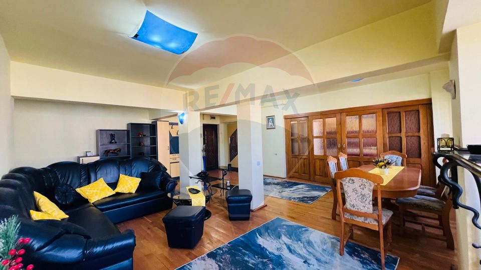 Apartament spațios de închiriat zona Dalia