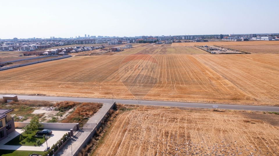 Land 5,000sqm Dobroesti / Bulevardul Nordului