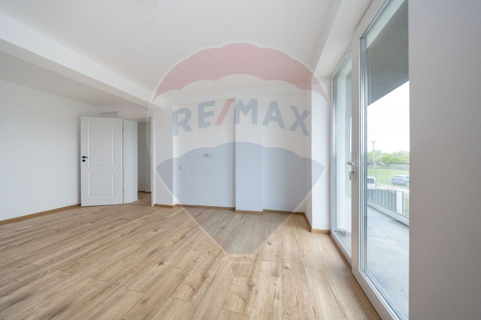 Vila moderna cu 4 camere,  P+E - teren 501 mp