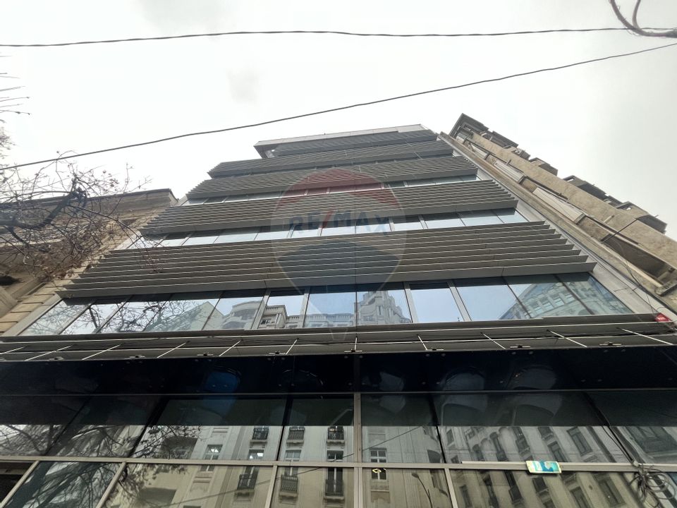 Spațiu Comercial Premium de Inchiriat