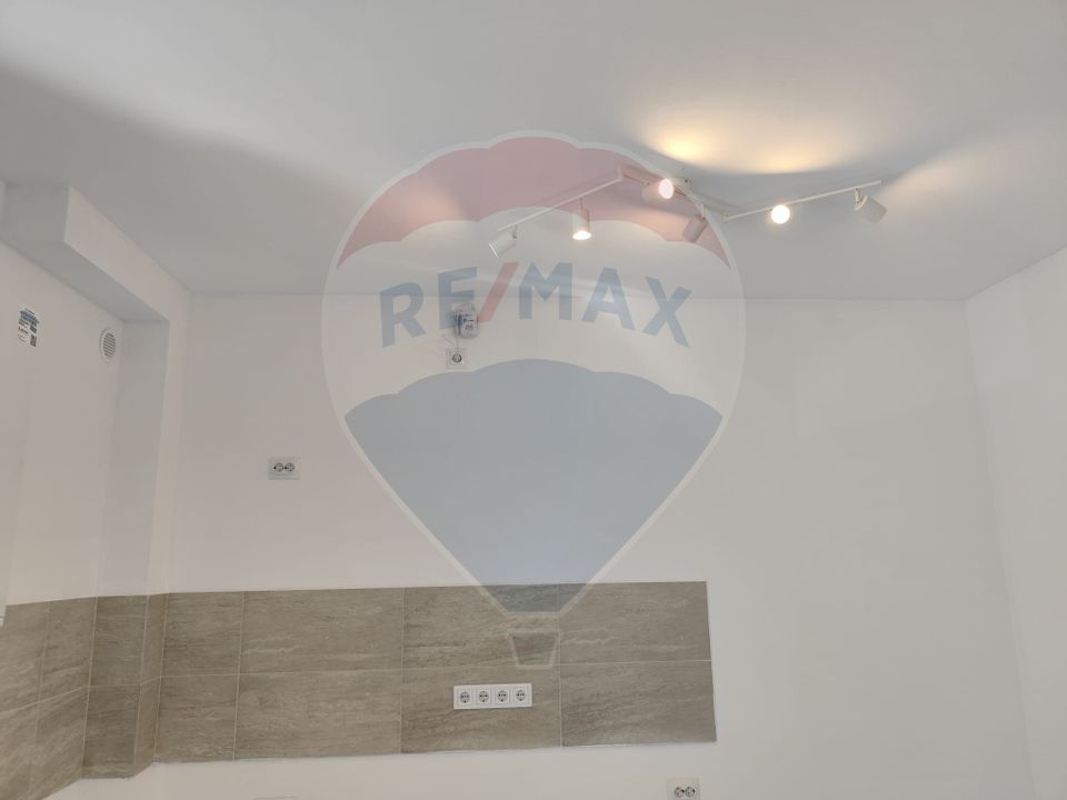 Apartament cu 1 camera in bloc nou str. Vasile alecsandri