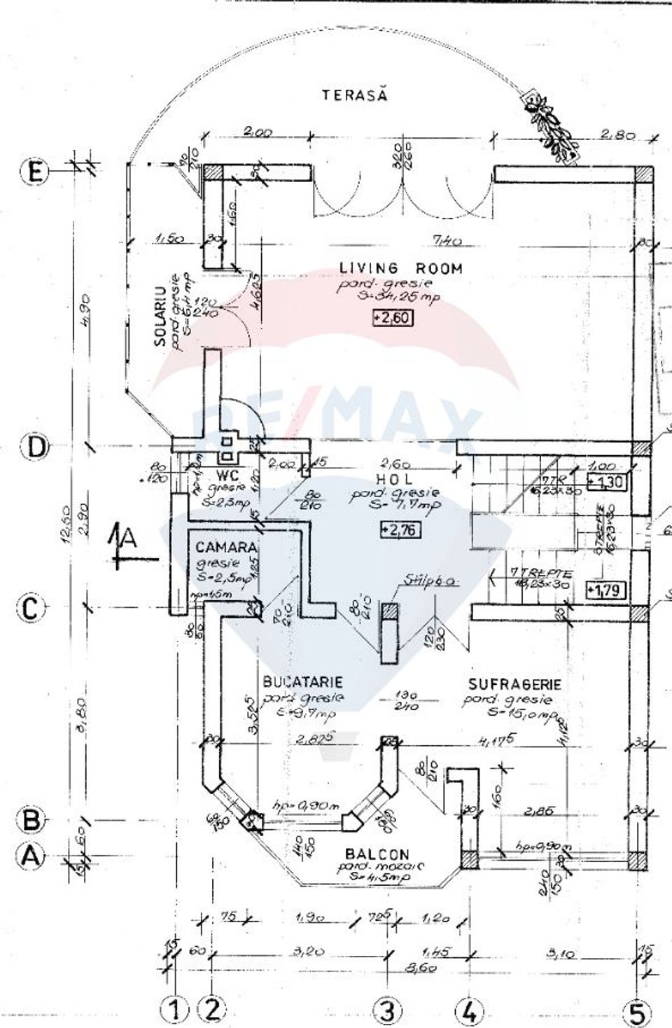 7 room House / Villa for rent, Grigorescu area