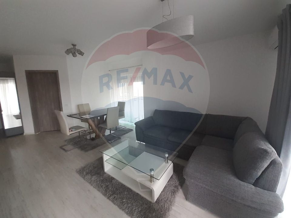 2 room Apartment for rent, Ultracentral area