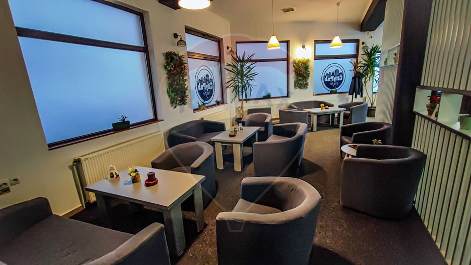 Spațiu comercial de închiriat str Mihai Viteazul nr 20 Radauti