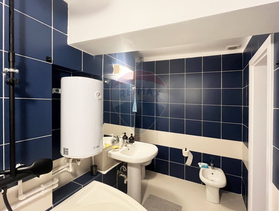 Inchiriere apartament - 2 camere (inițial 3), modern, spatios – Perla