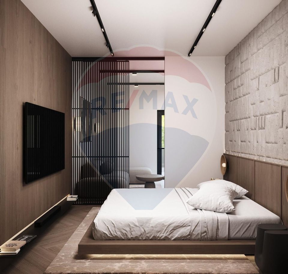 2 room Apartment for sale, Pipera area