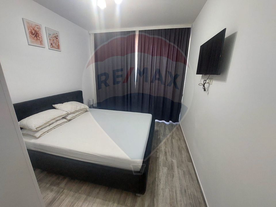 Apartament cu 2 camere de închiriat în zona Mamaia sat Constanta