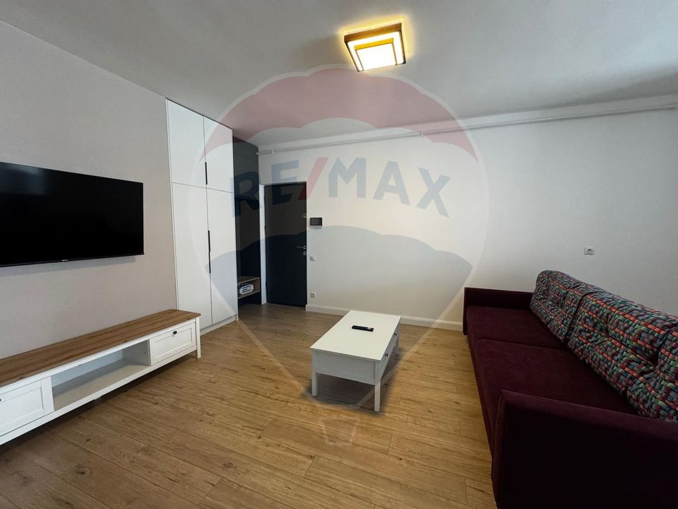 Închiriez apartament, 2 camere, zona BMW, Floresti