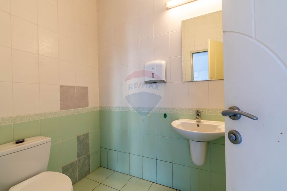 283sq.m Office Space for rent, Gheorgheni area