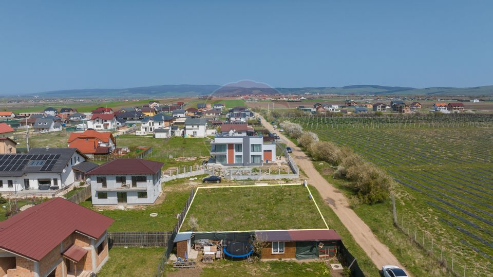 Land 612sqm Bod / Strada Dimitrie Cantemir