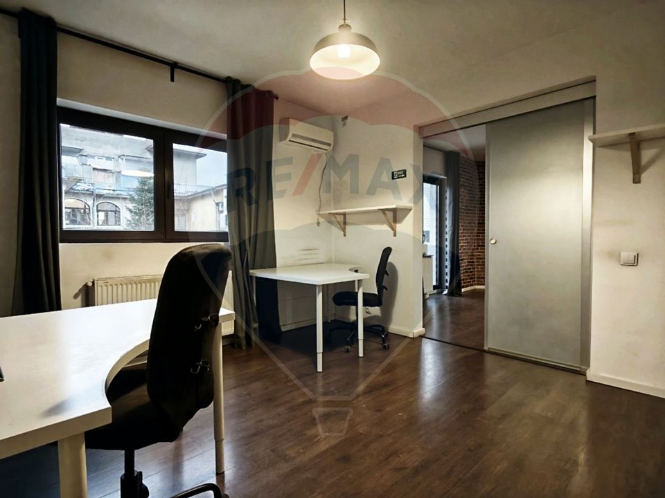 Premium Office in the Heart of Dorobanti Neighborhood