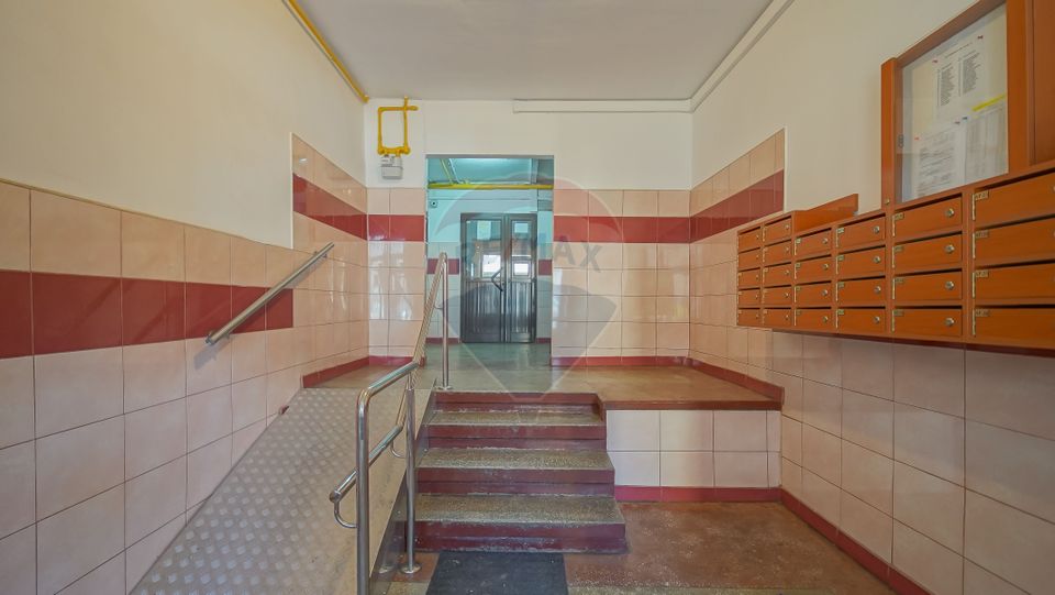 3 room Apartment for sale, Harmanului area