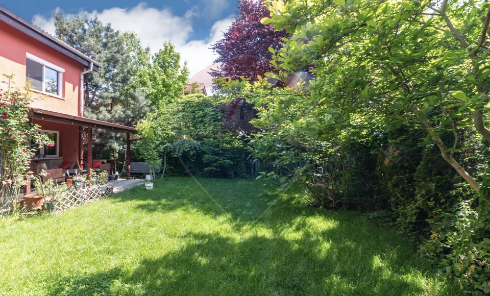 Casă / Vilă în Pipera