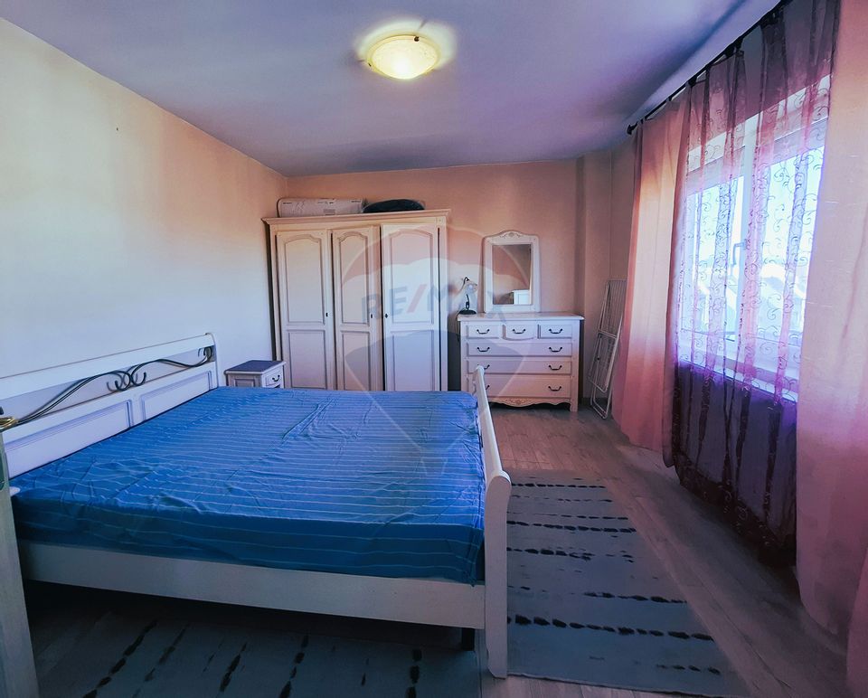 Apartament cu 2 camere de vânzare