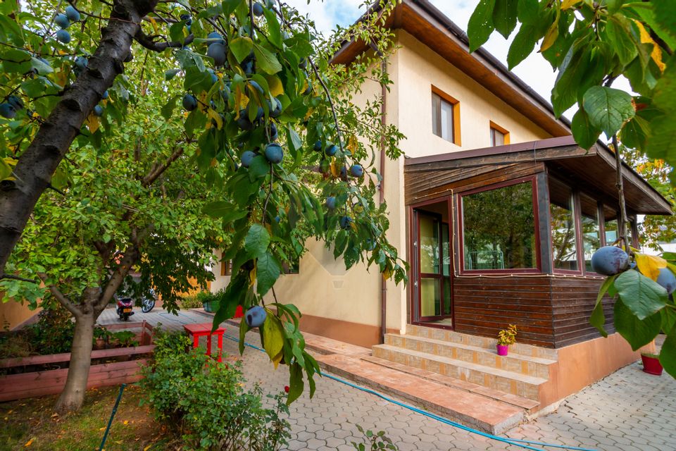 House P+1+M+Attic for sale in Chiajna Ilfov | Land 407sqm | OFFER