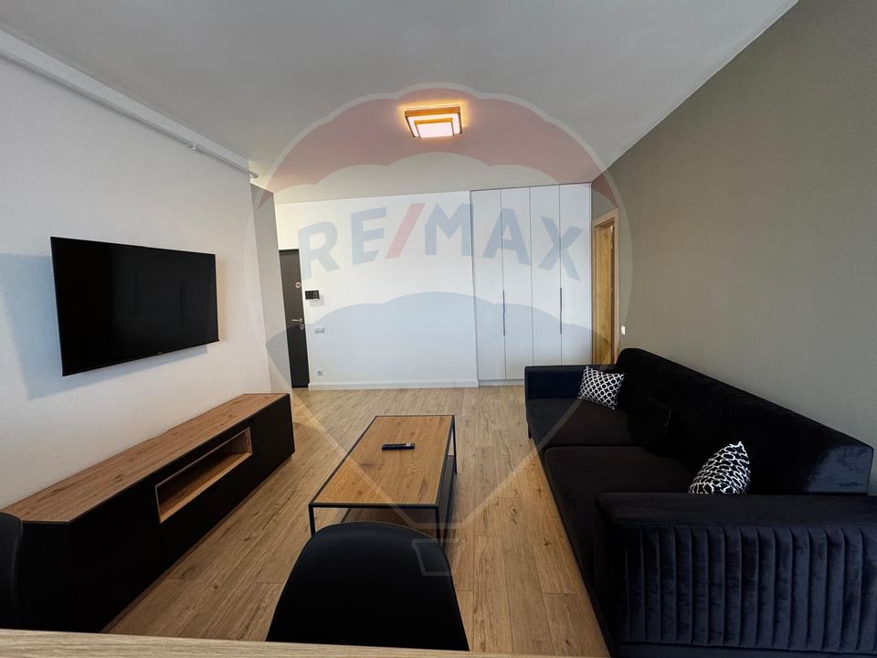 Închiriez apartament, 2 camere, zona BMW, Floresti