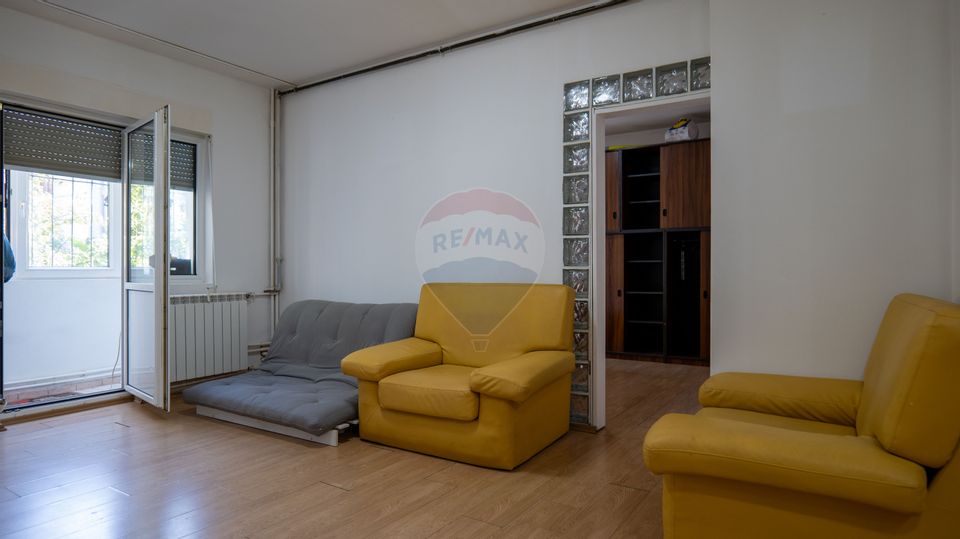 Vanzare apartament boem, 2 camere, zona Iancului - Matasari