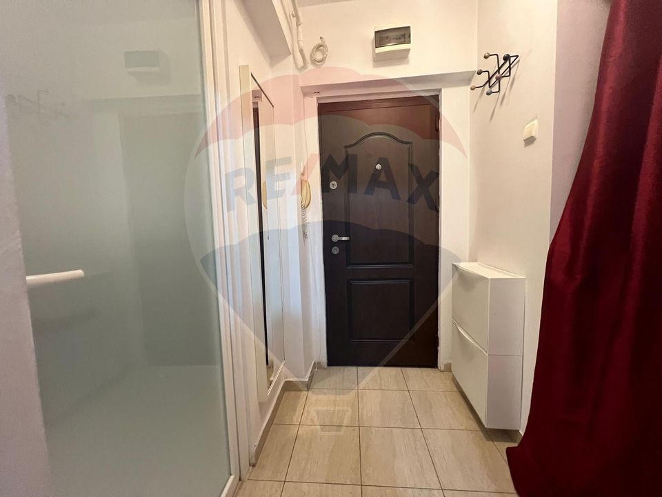 Apartament 2 camere de închiriat cu centrală  Tineretului