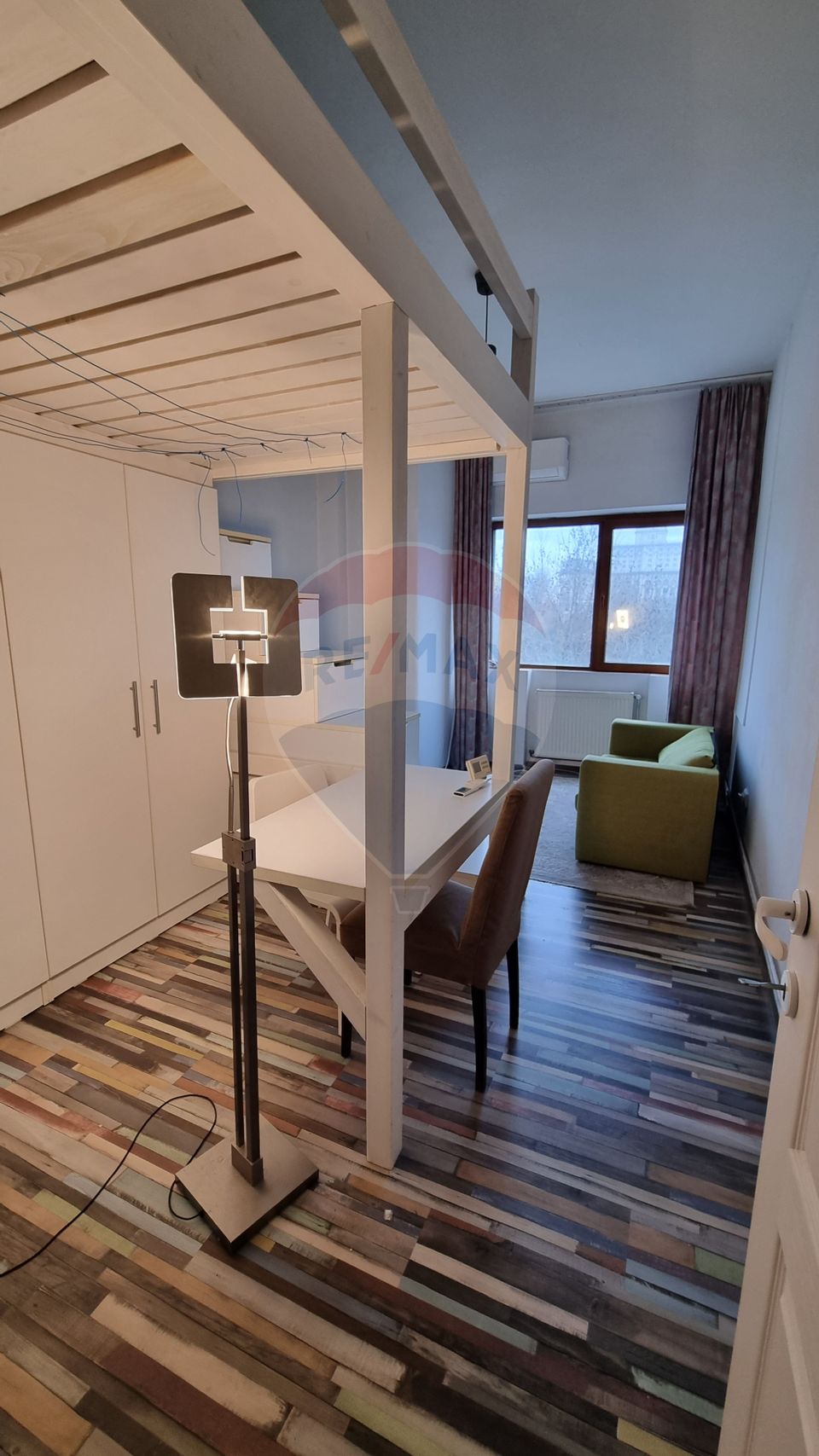 Garsoniera /Cismigiu/Parcul Izvor