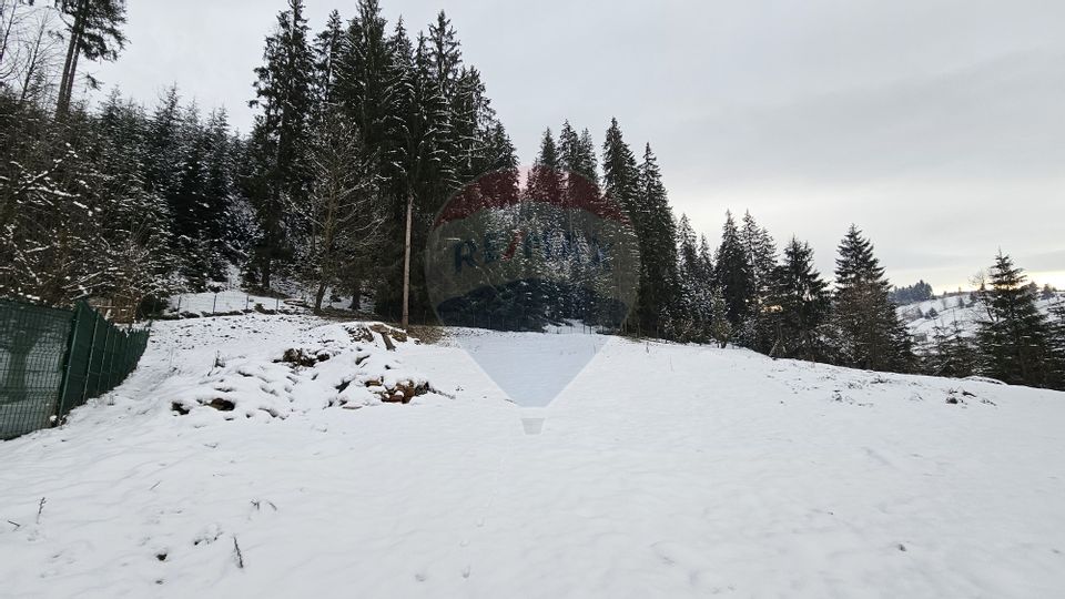 Teren in Bucovina, intravilan 3824 mp Deia-Frumosu, Suceava