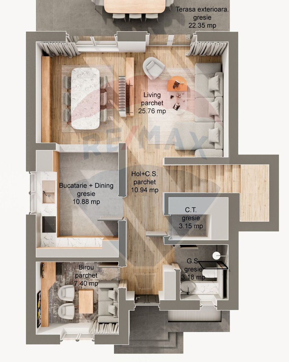 5 room House / Villa for sale