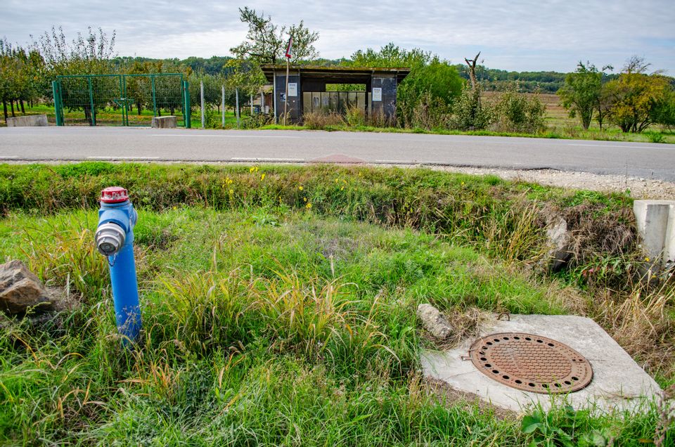 Land 1,191sqm Sarbova / DN 592D