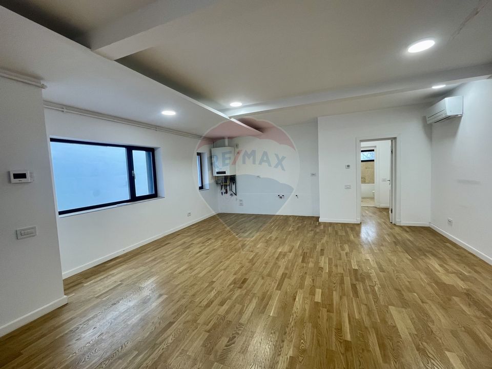 Apartament in vila de închiriat în zona Capitale