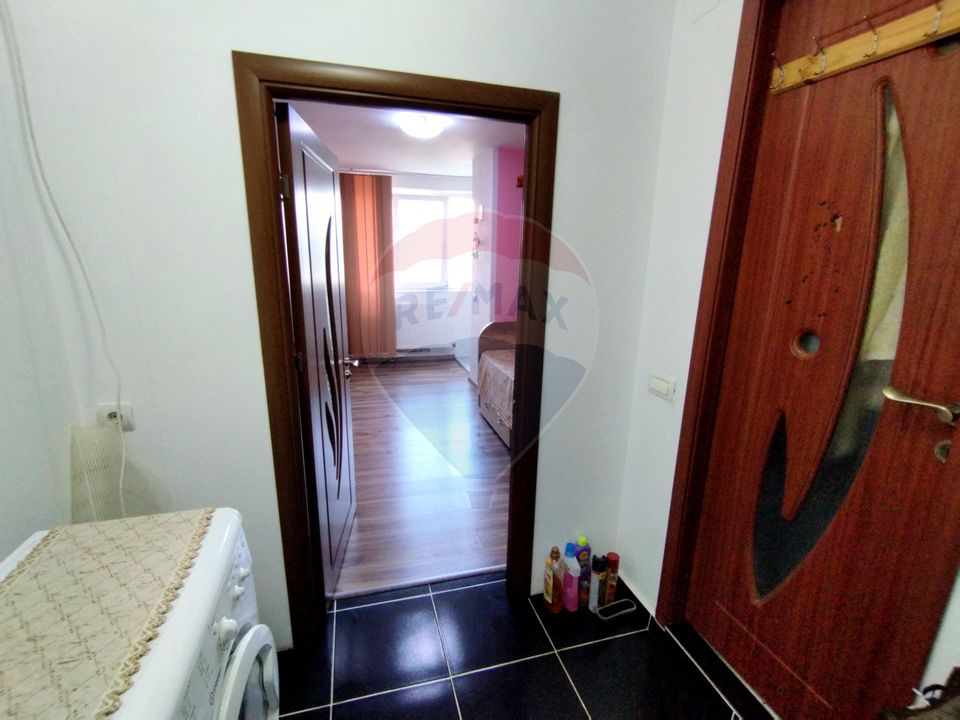 1 room Apartment for sale, Letea area