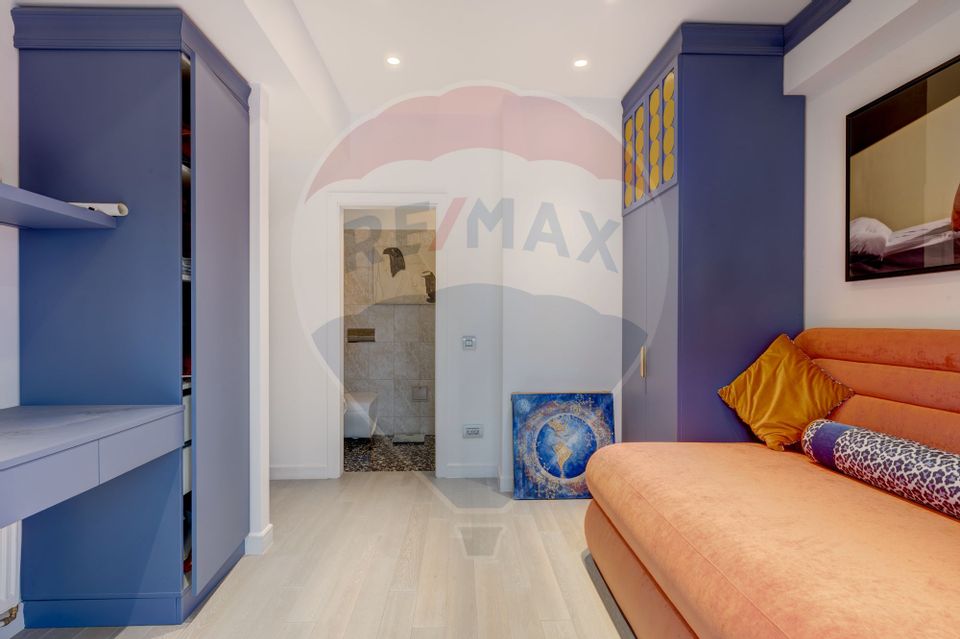 Unique 3 room apartment | Kiseleff | Barbu Delavrancea