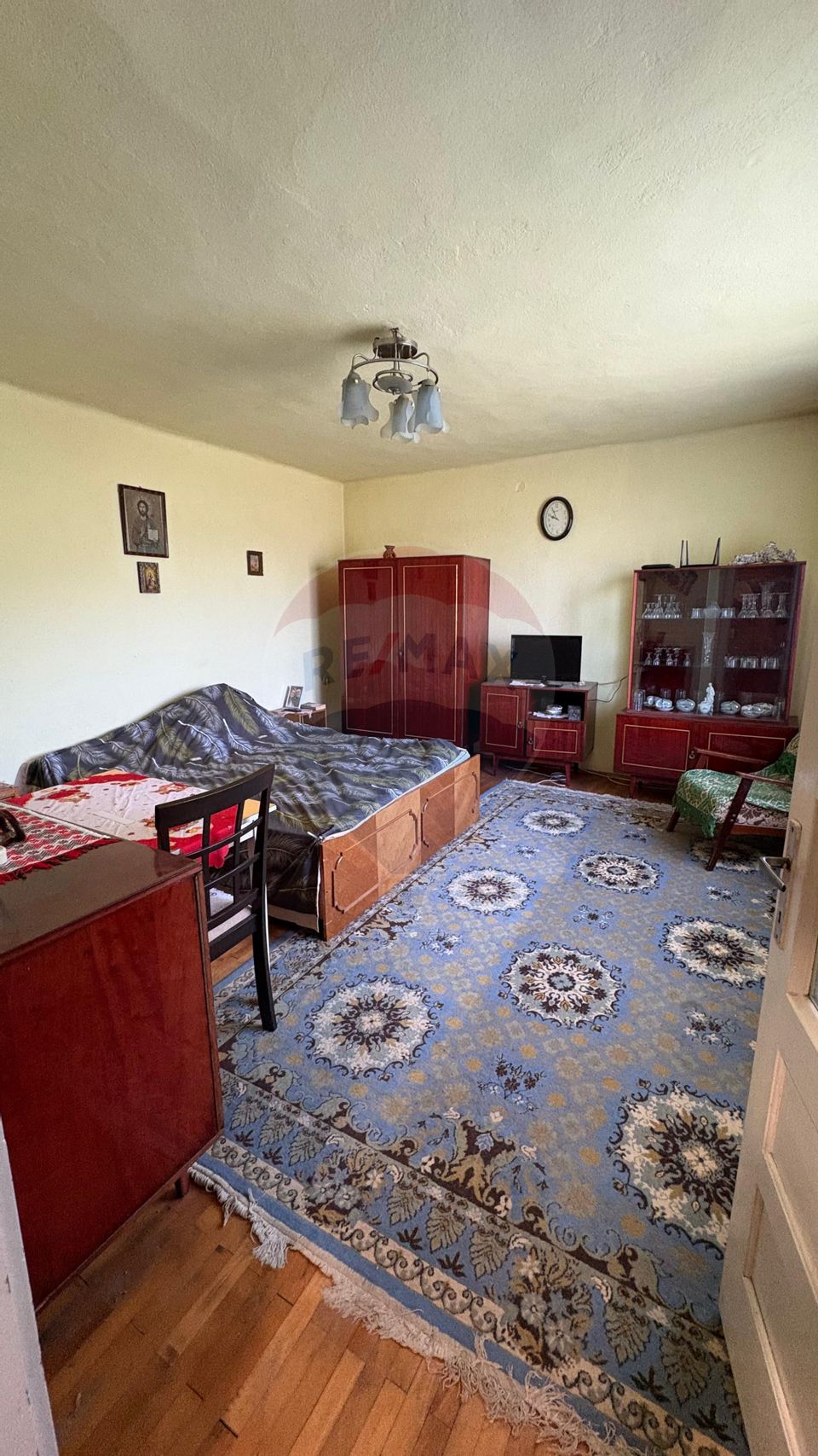 Casa intr-o locație cu panorama deosebita, in zona Mosnei