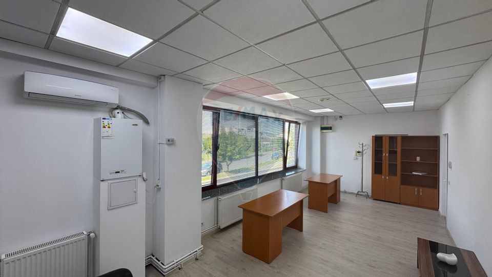 DE ÎNCHIRIAT – Spațiu de birou 50 mp în complexul Revolution Business