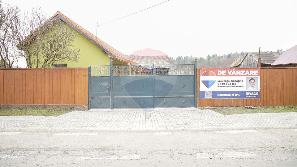 Casa Vama Buzaului | Comision 0% | Priveliste superba