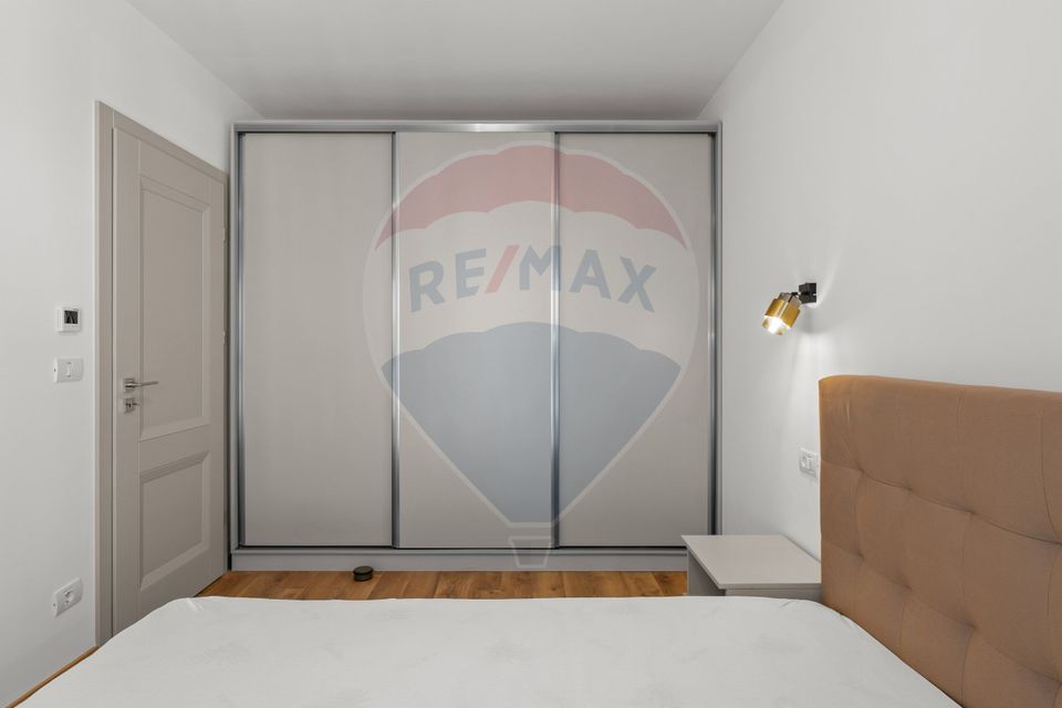 Apartament cu 2 camere DE LUX la PRIMA ÎNCHIRIERE - complex Adora Park
