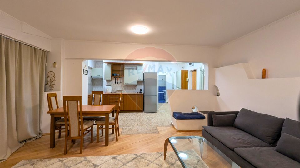 Apartament 2 camere de închiriat Zona Octavian Goga Bd. Unirii