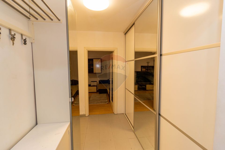 Apartament cu 2 camere decomandat de vanzare zona Dristor Baba Novac