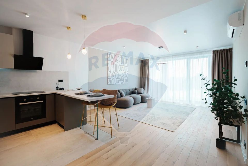 4 room Apartment for sale, Colentina area