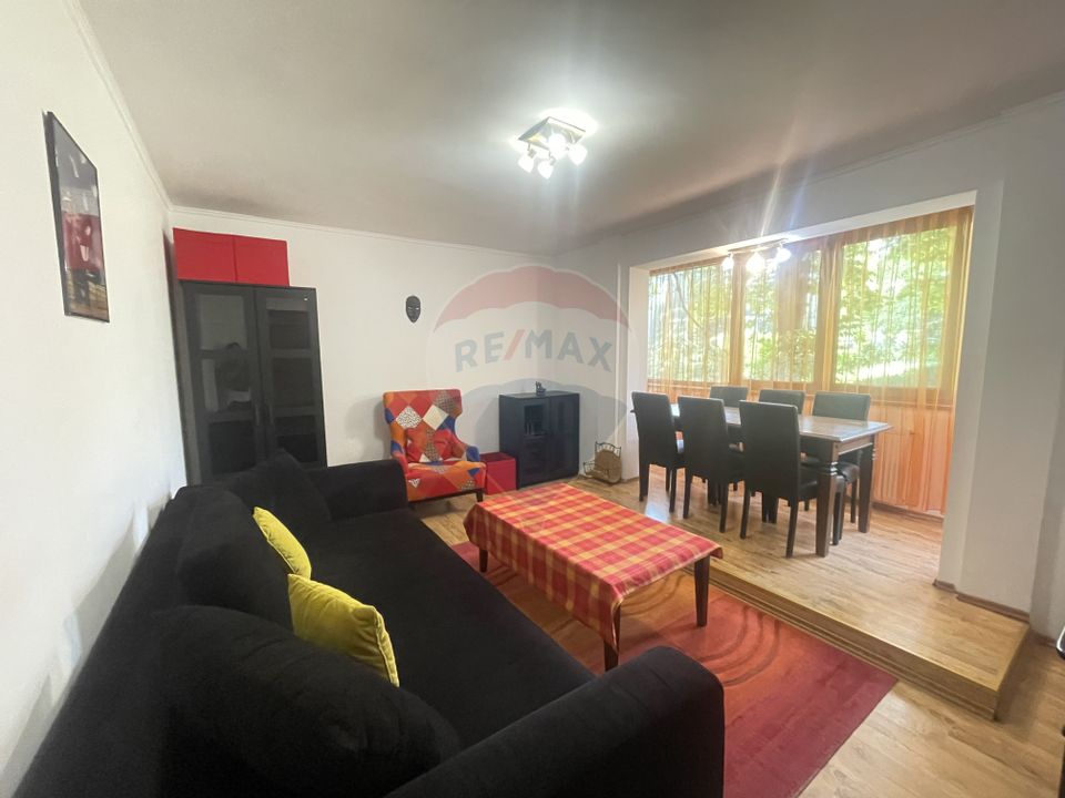 Apartament 3 camere de inchiriat in Gheorgheni