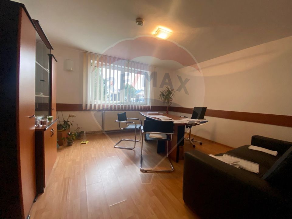 Spațiu de producție / depozitare + birouri, Brașov – Închiriere