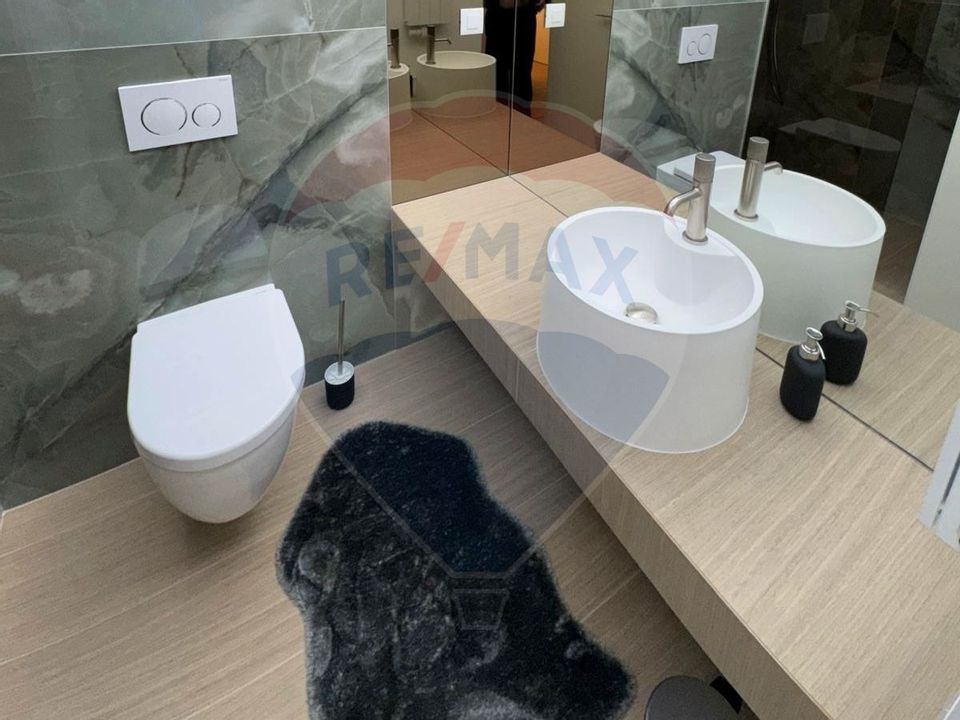 3 room Apartment for rent, Iancu Nicolae area