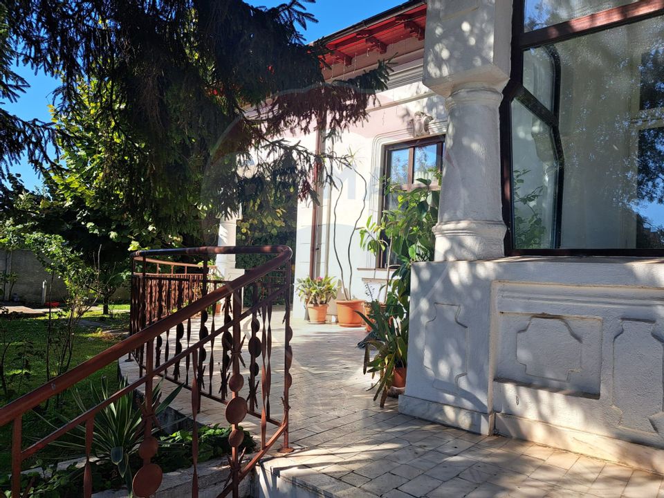 4 room House / Villa for rent, Gara area