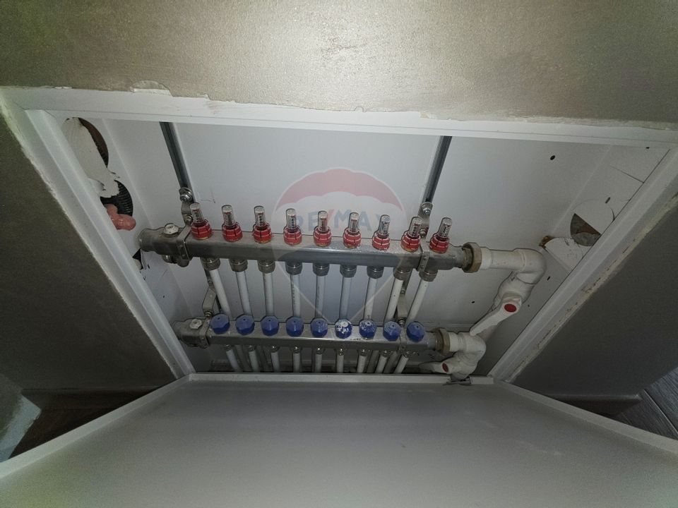 Casa  si  teren zona Balaurul