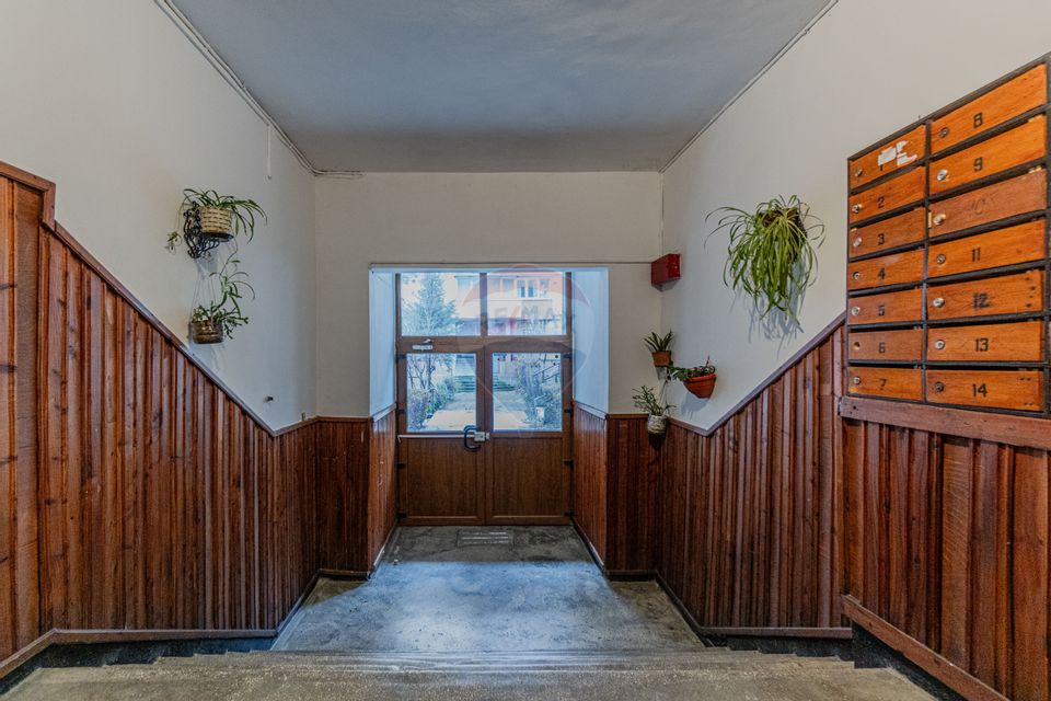 COMISION 0%| DE VANZARE| APARTAMENT 2 CAMERE| 57 MP UTILI| ETAJ 3/8