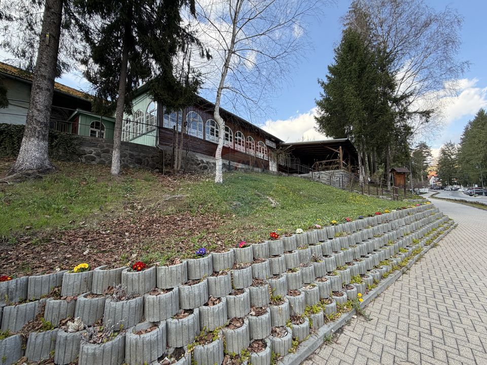 Land 1,076sqm Sovata / Strada Trandafirilor