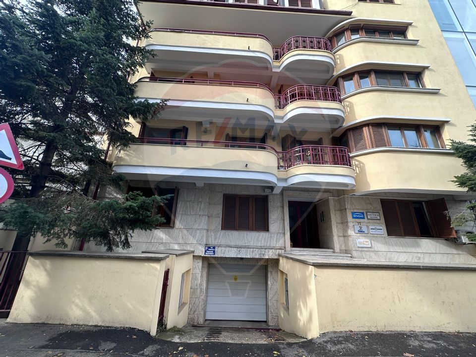 5 room Apartment for sale, Aviatorilor area