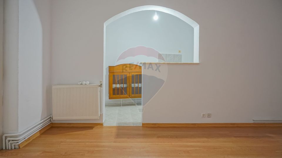 REZERVAT! Apartament cu arhitectură săsească