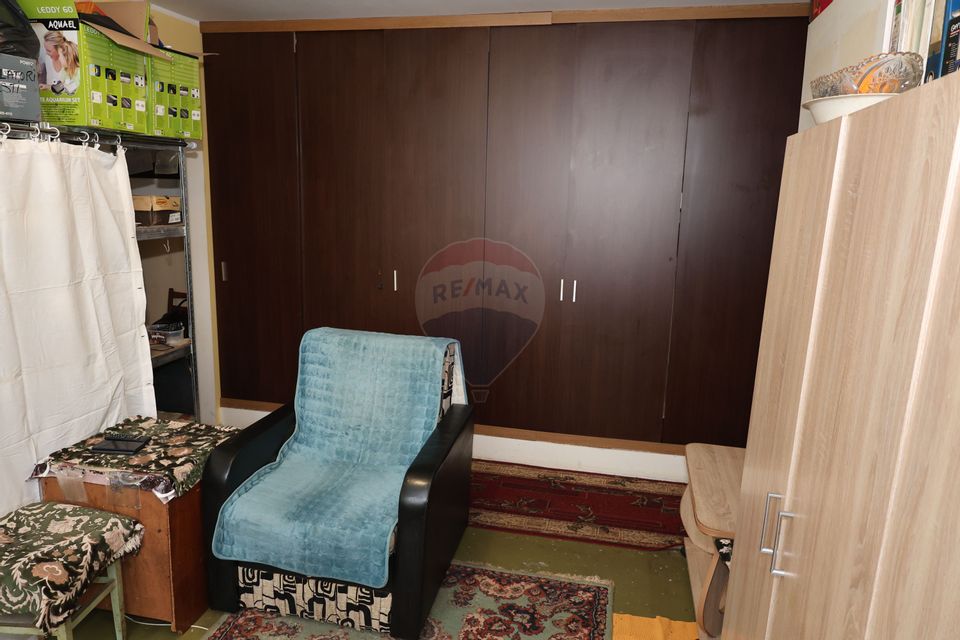 Comision 0% - Apartament cu 2 camere de vânzare în zona Florilor