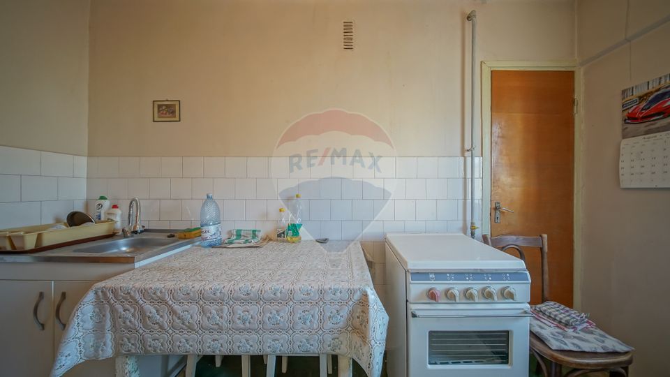 REZERVAT |COMISION0%| APARTAMENT DE VANZARE| 2 CAMERE| ZARNESTI |