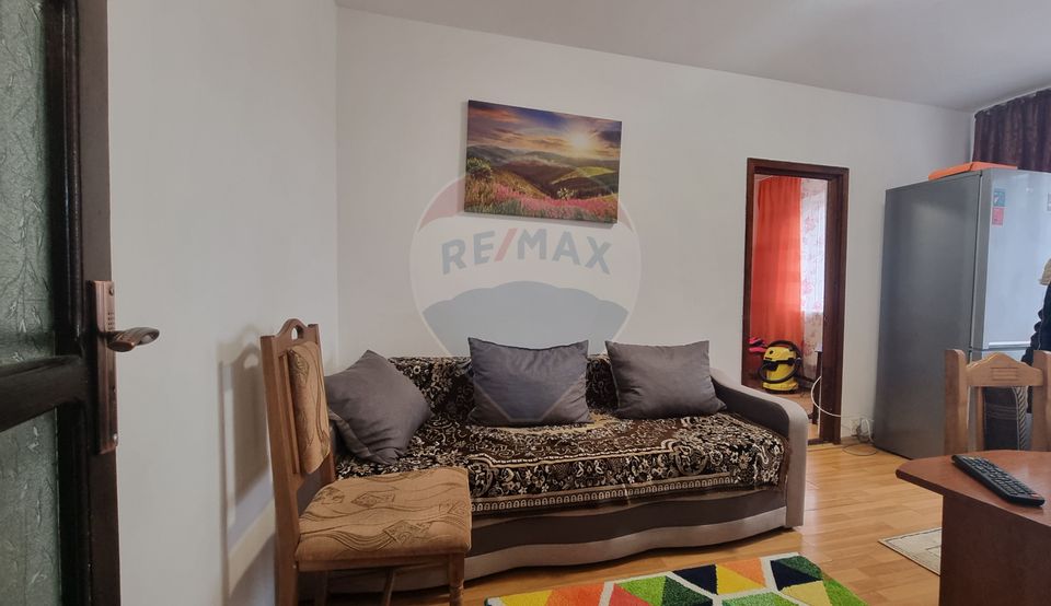 For Rent: 2-Room Apartment – Tătărași, Iași