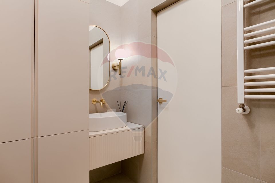 Apartament la cheie nou, cu dotări premium + loc de parcare