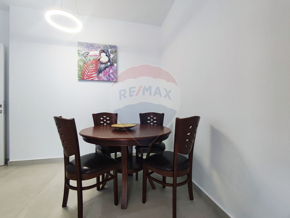 2 room Apartment for rent, Brancoveanu area